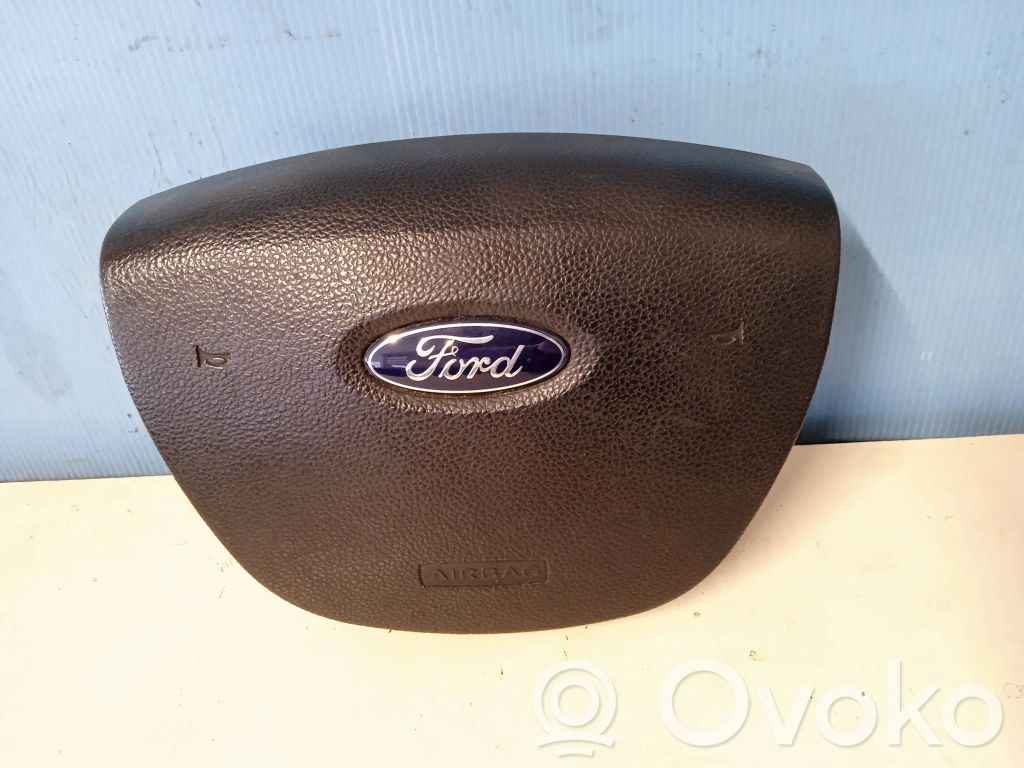 Ford Focus C-MAX Stūres drošības spilvens 