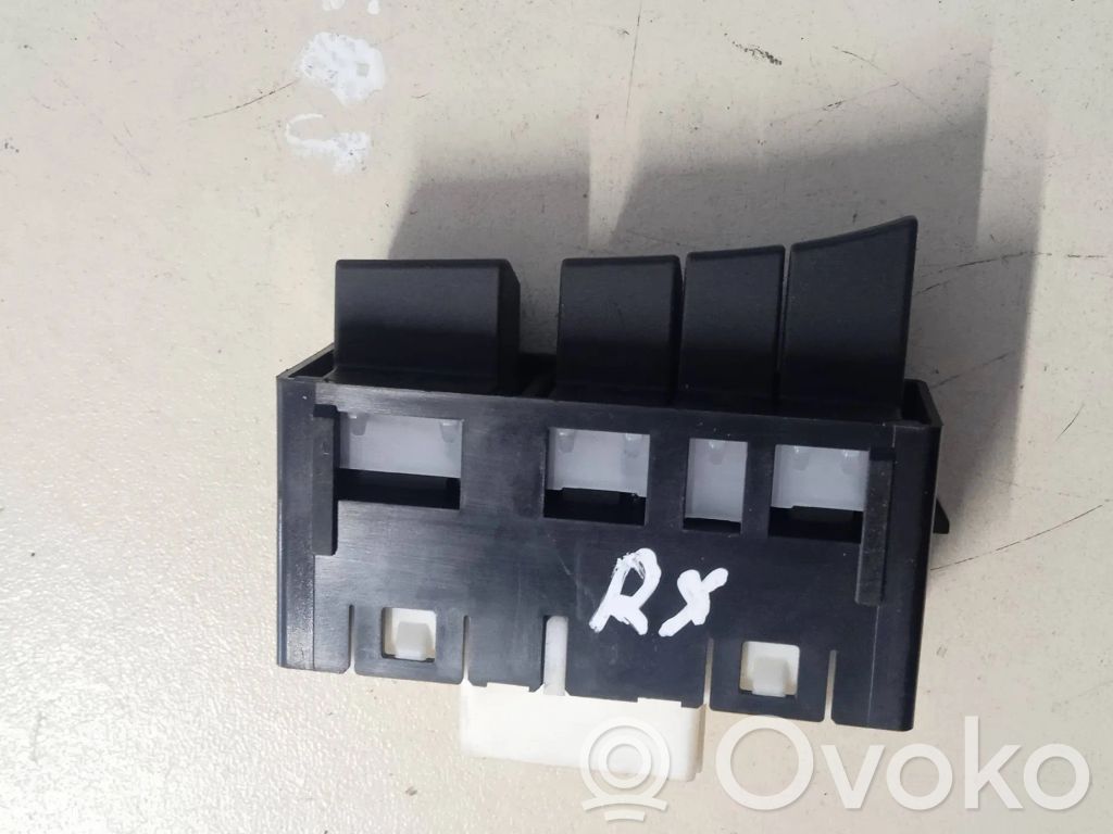 Lexus RX 450H Panel lighting control switch 