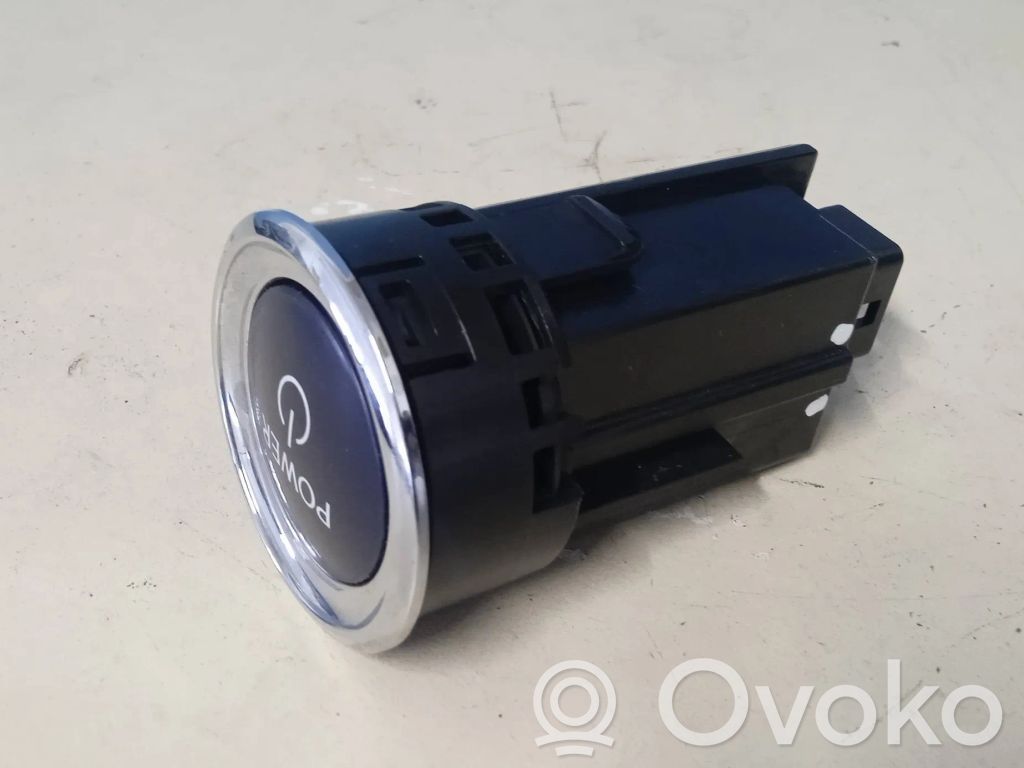 Engine start stop button switch   H12561