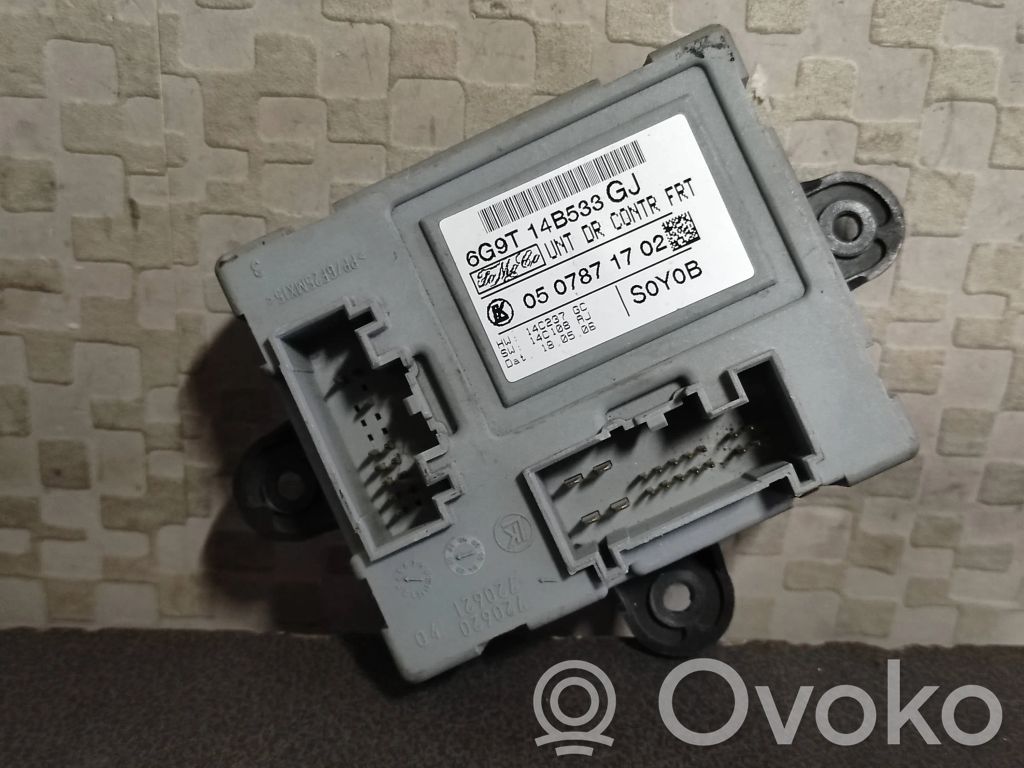 Ford Galaxy Door control unit/module 