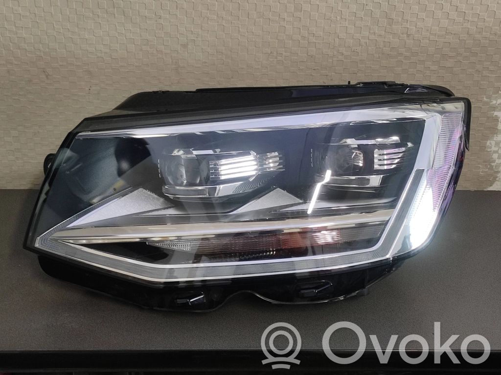 Volkswagen Multivan T6 Scheinwerfer 
