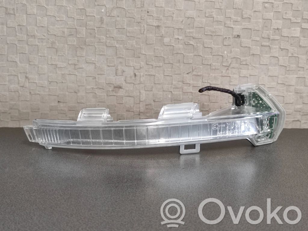 Volkswagen PASSAT B8 Mirror indicator light 
