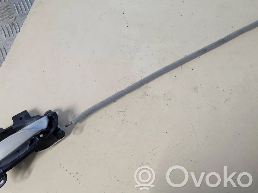 BMW 1 F20 F21 Klamka wewnętrzna drzwi 