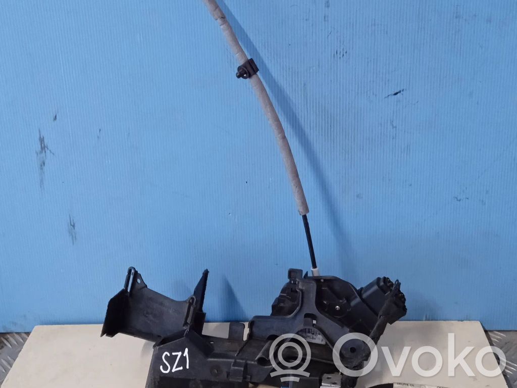 Ford Mondeo MK IV Cerradura de puerta delantera 