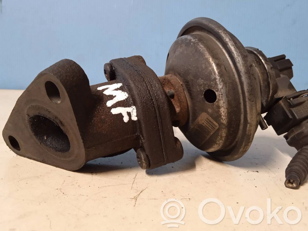 BMW 1 E81 E87 EGR vožtuvas 