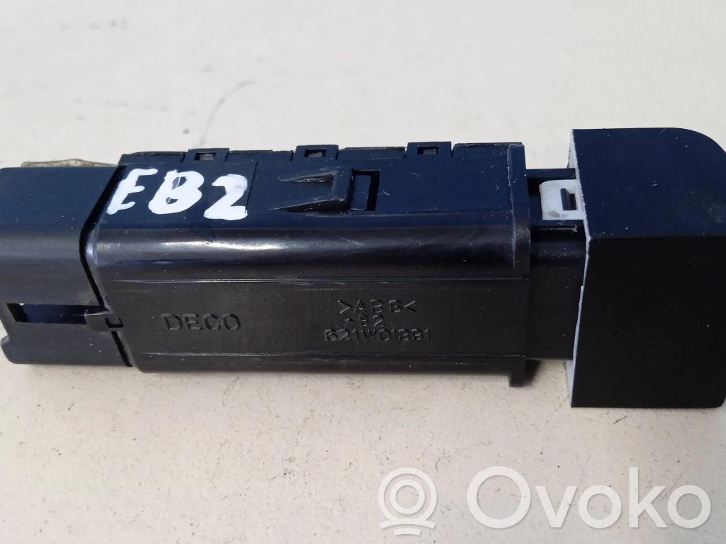 Hyundai Getz Air conditioning (A/C) switch 
