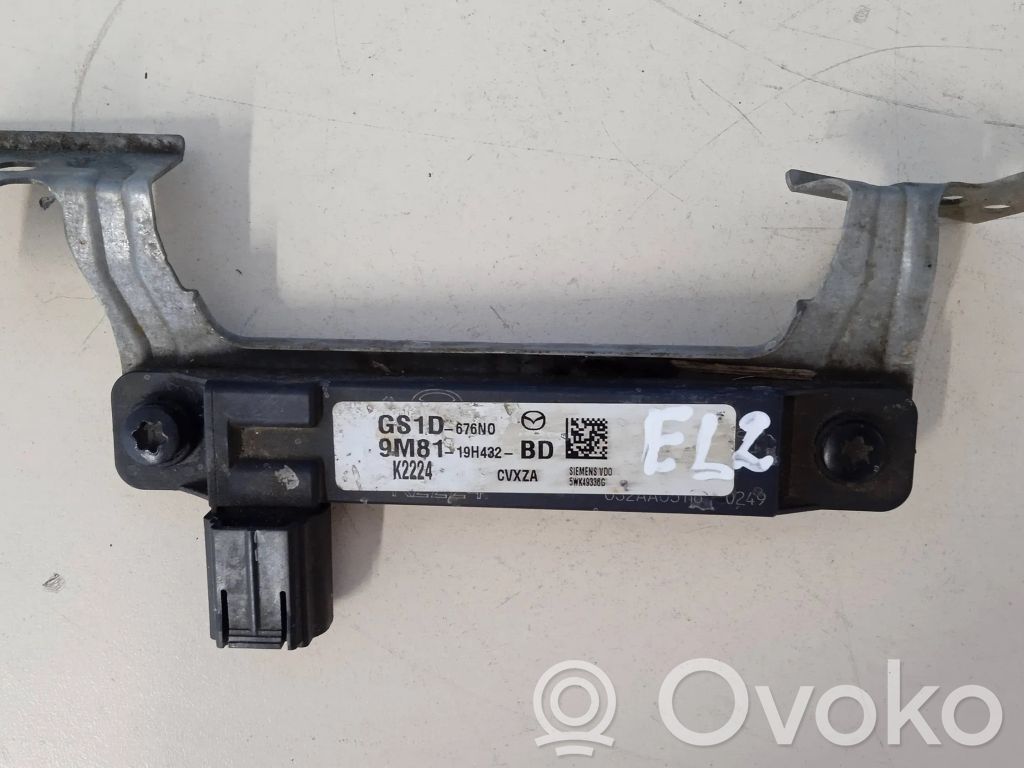 Mazda 6 Antenos valdymo blokas 