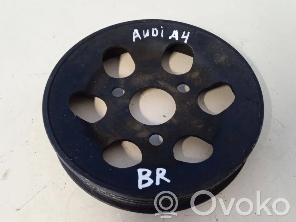 Audi A4 S4 B5 8D Koło pasowe pompy wspomagania 