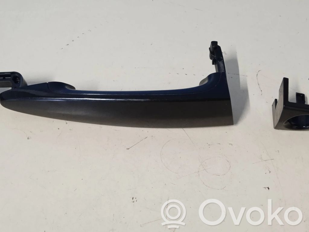 BMW 3 E90 E91 Etuoven ulkokahva 