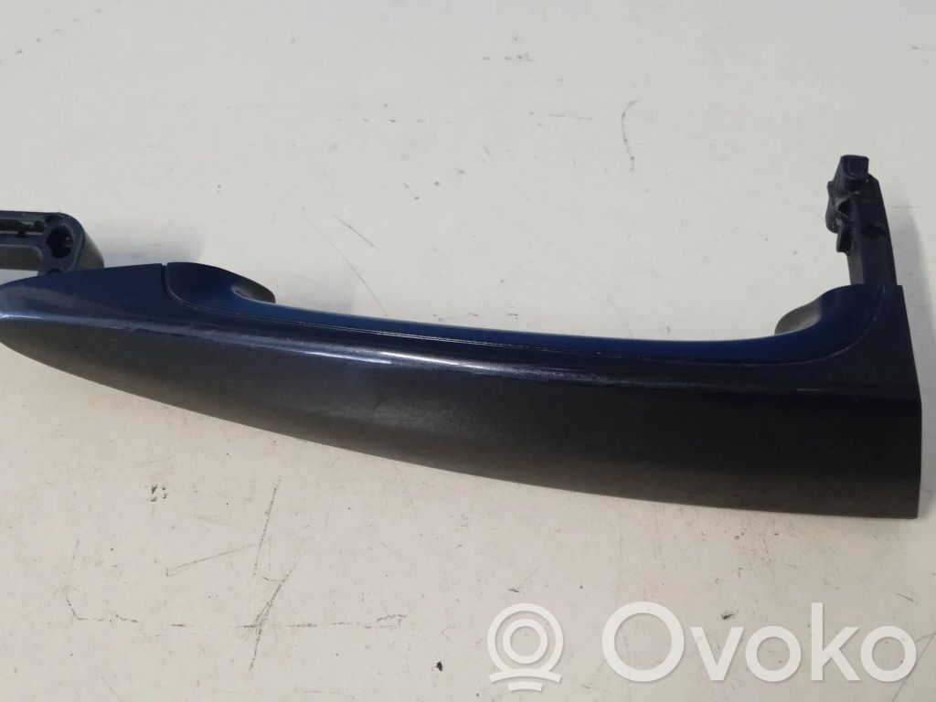 BMW 3 E90 E91 Front door exterior handle 