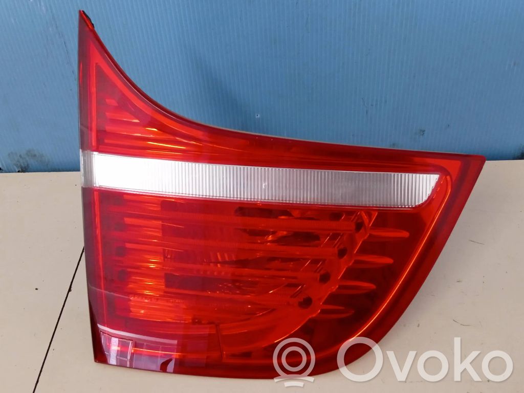 BMW X6 E71 Tailgate rear/tail lights 