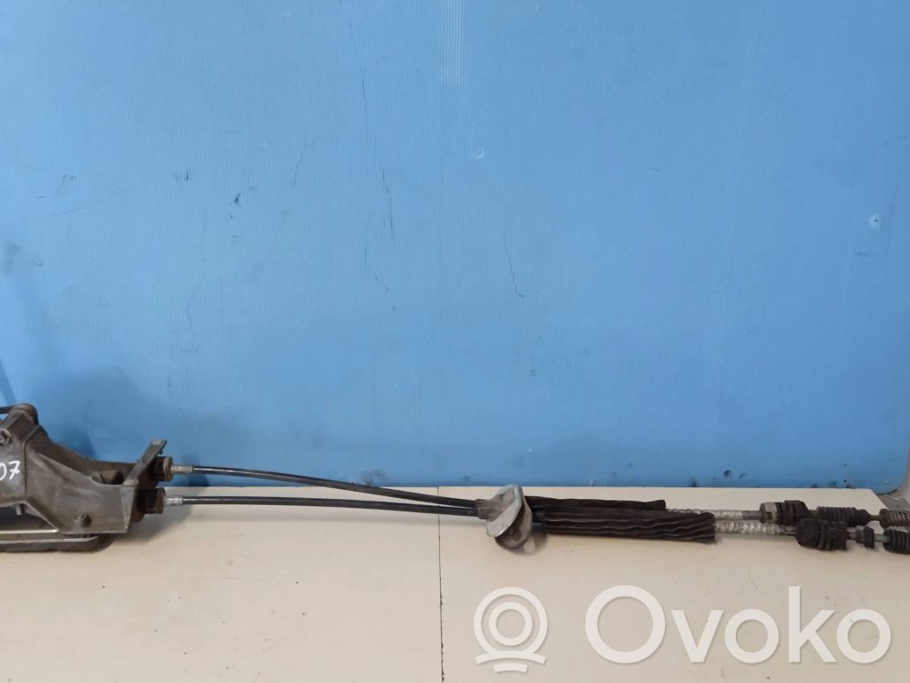 Volkswagen Sharan Gear shifter/selector 