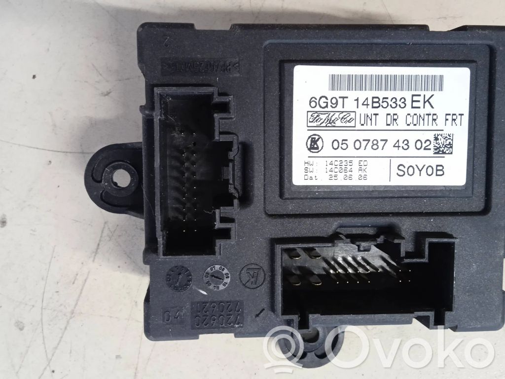 Ford Galaxy Door control unit/module 