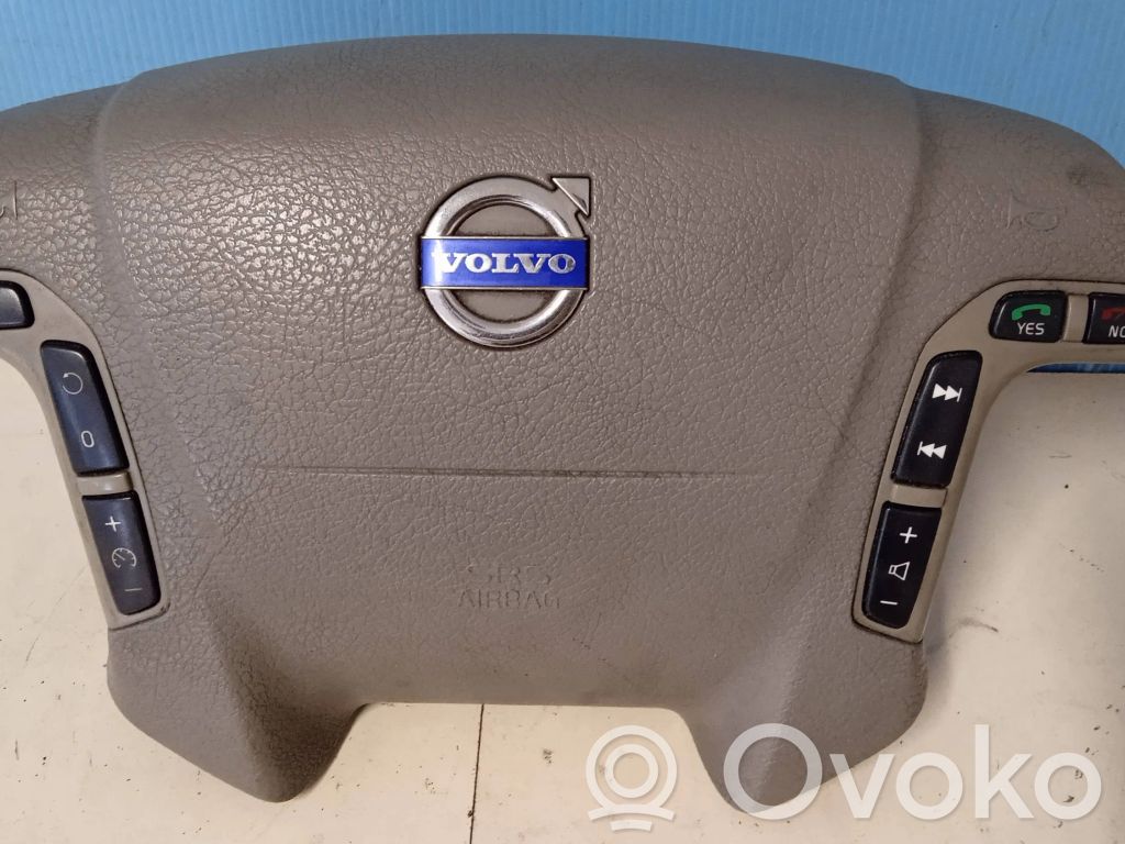 Volvo S80 Vairo oro pagalvė 
