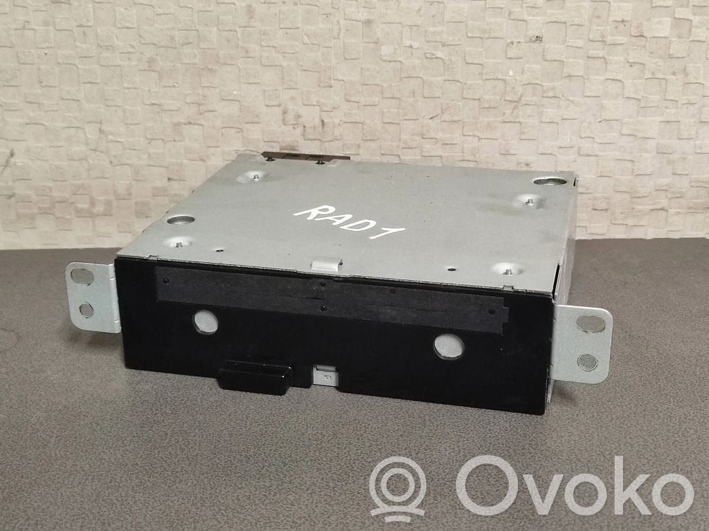 Peugeot 508 Radio/CD/DVD/GPS head unit 