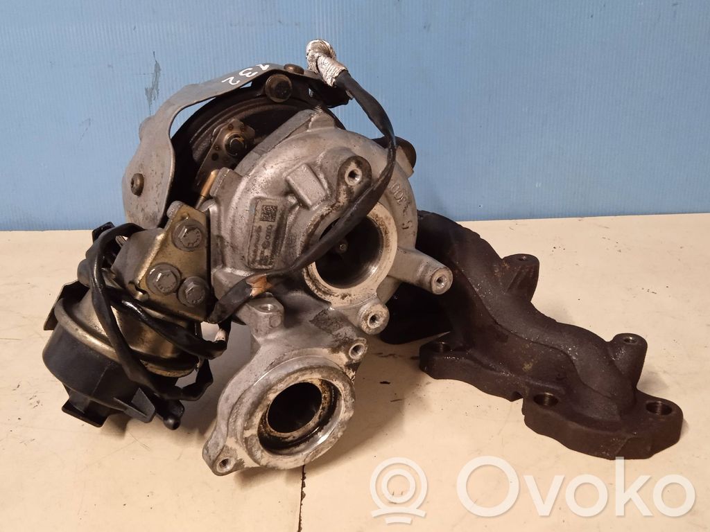 Turboahdin   04L253019,04L129969