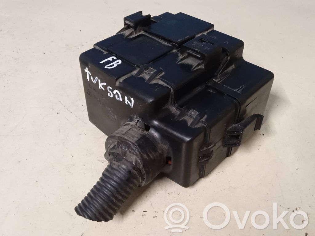 Hyundai Tucson JM Fuse module 