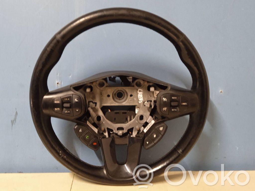 KIA Carens III Kierownica 