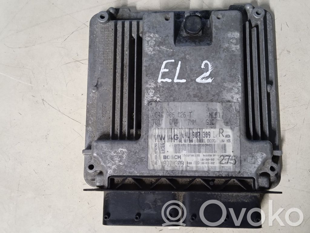 Audi A5 Engine control unit/module 