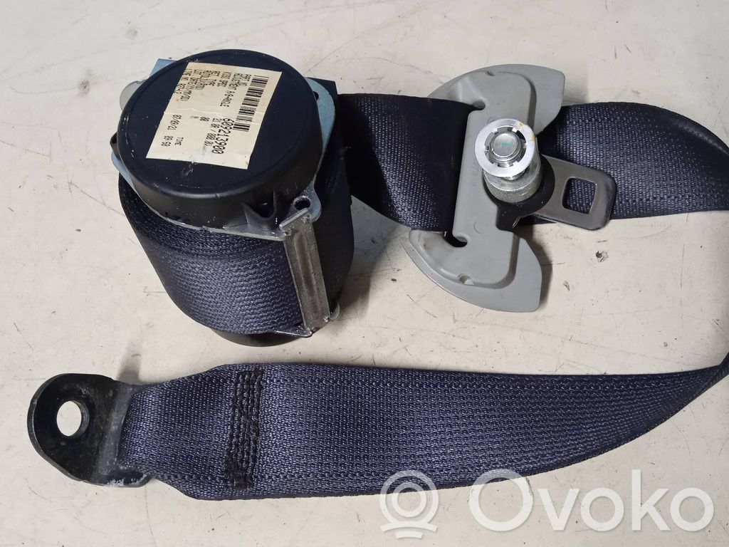 Cinturón trasero   6092103