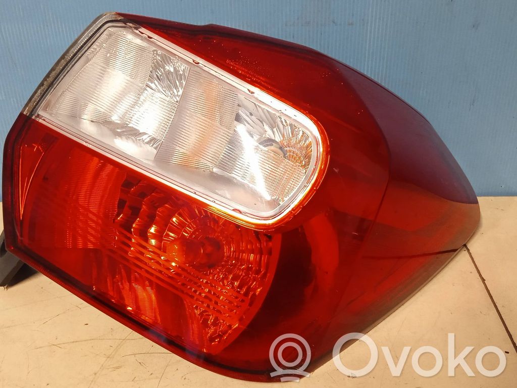 Subaru XV Rear/tail lights 