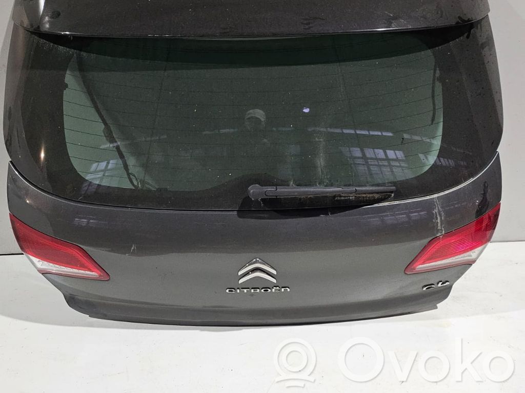 Tailgate/trunk/boot lid