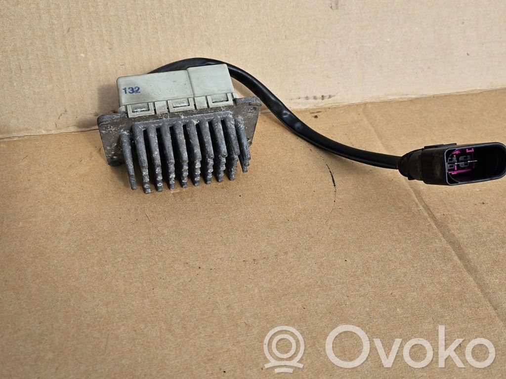 Volkswagen Phaeton Motor aerotermă/rezistor ventilator 