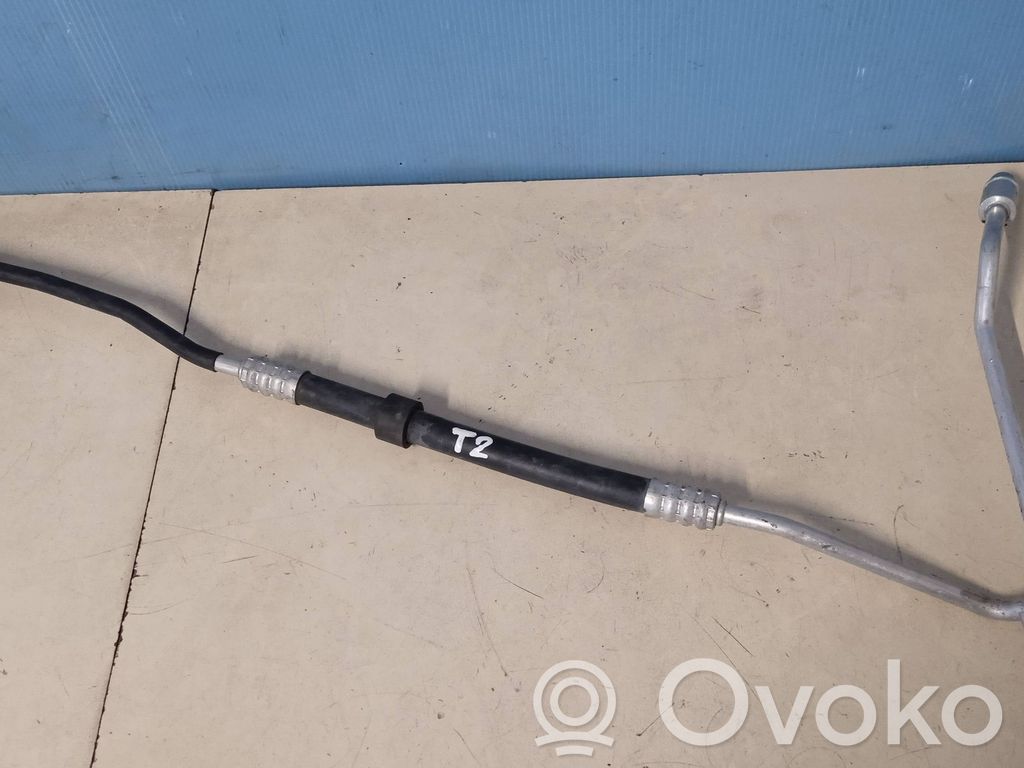 Audi A5 Ilmastointilaitteen putki (A/C) 