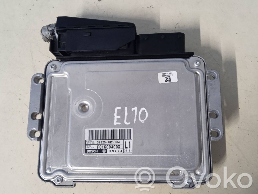 Honda FR-V Engine control unit/module 