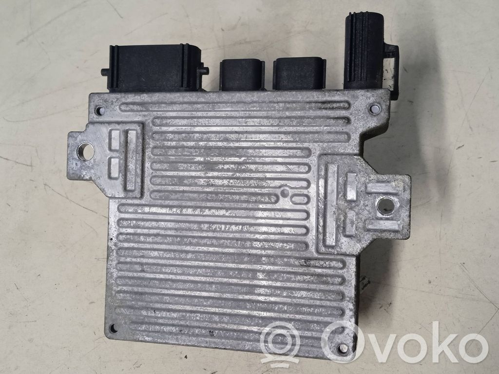 Subaru XV Power steering control unit/module 