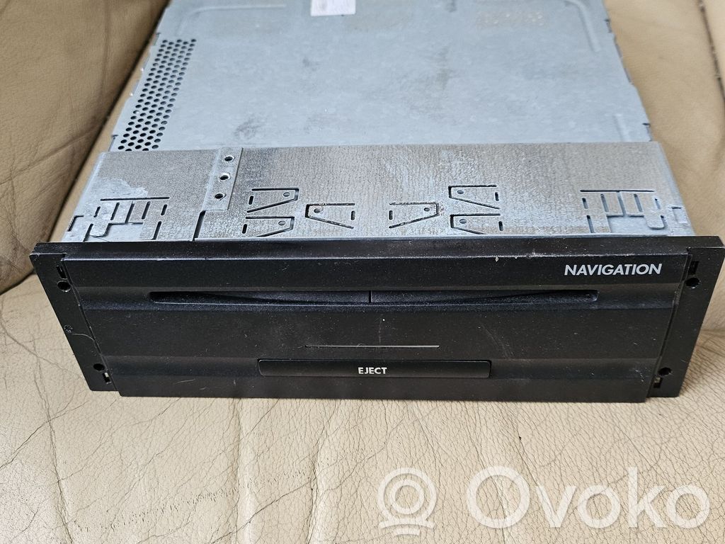 Navigation unit CD/DVD player   3D0919887