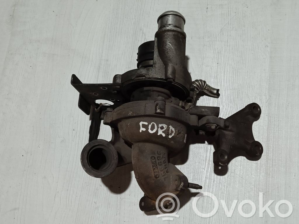 Ford Mondeo MK IV Turbo 