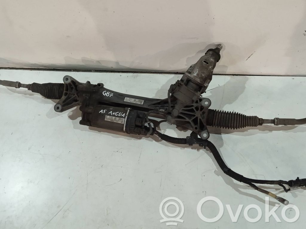 Audi A5 Steering rack 