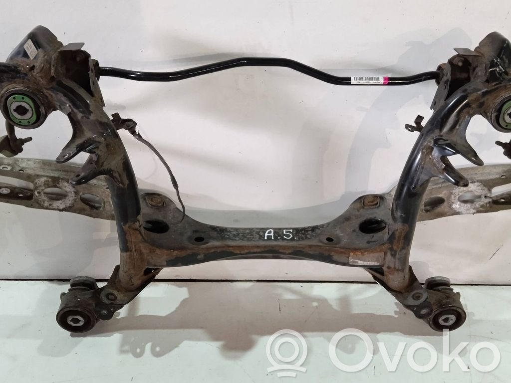 Audi A5 Bastidor trasero 