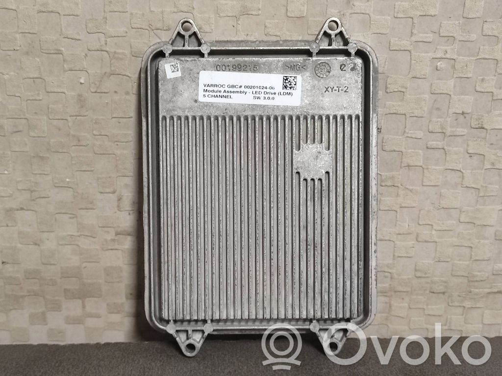 Tesla Model X LED ballast control module 
