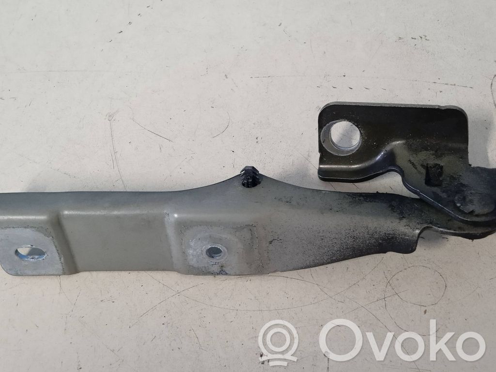 Citroen C3 Zawiasy pokrywy / maski silnika 