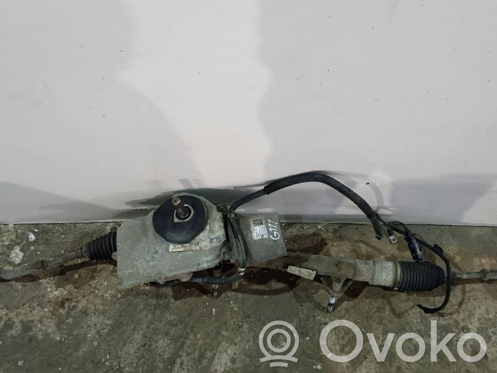 Citroen C3 Steering rack 