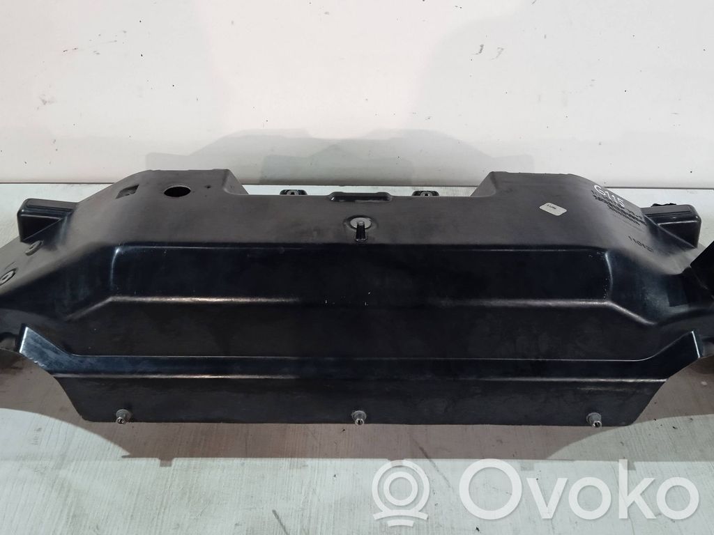 Tesla Model X Engine bonnet/hood lock trim molding 