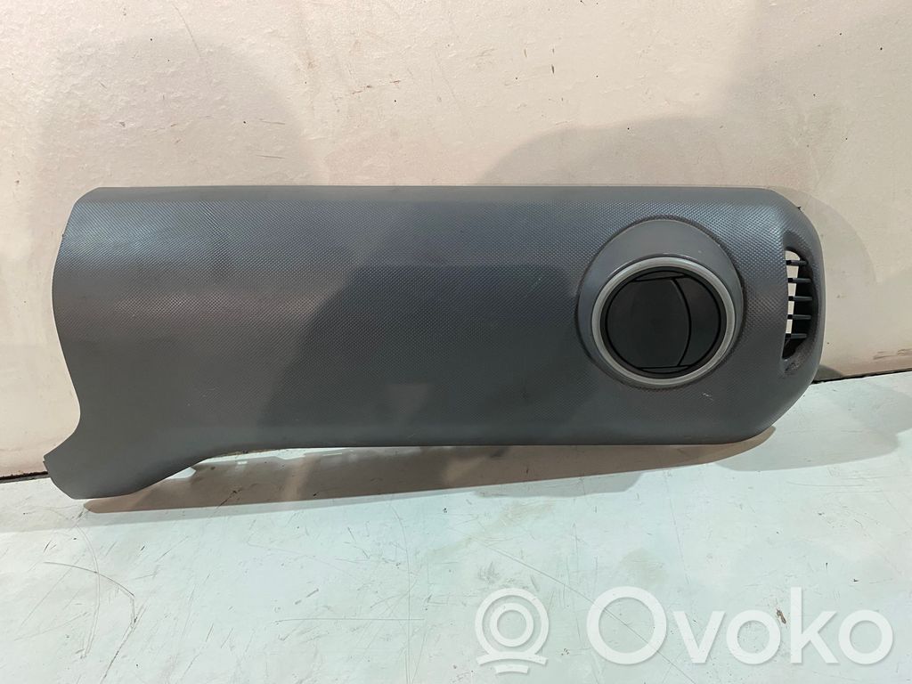 Citroen Berlingo Dash center air vent grill 