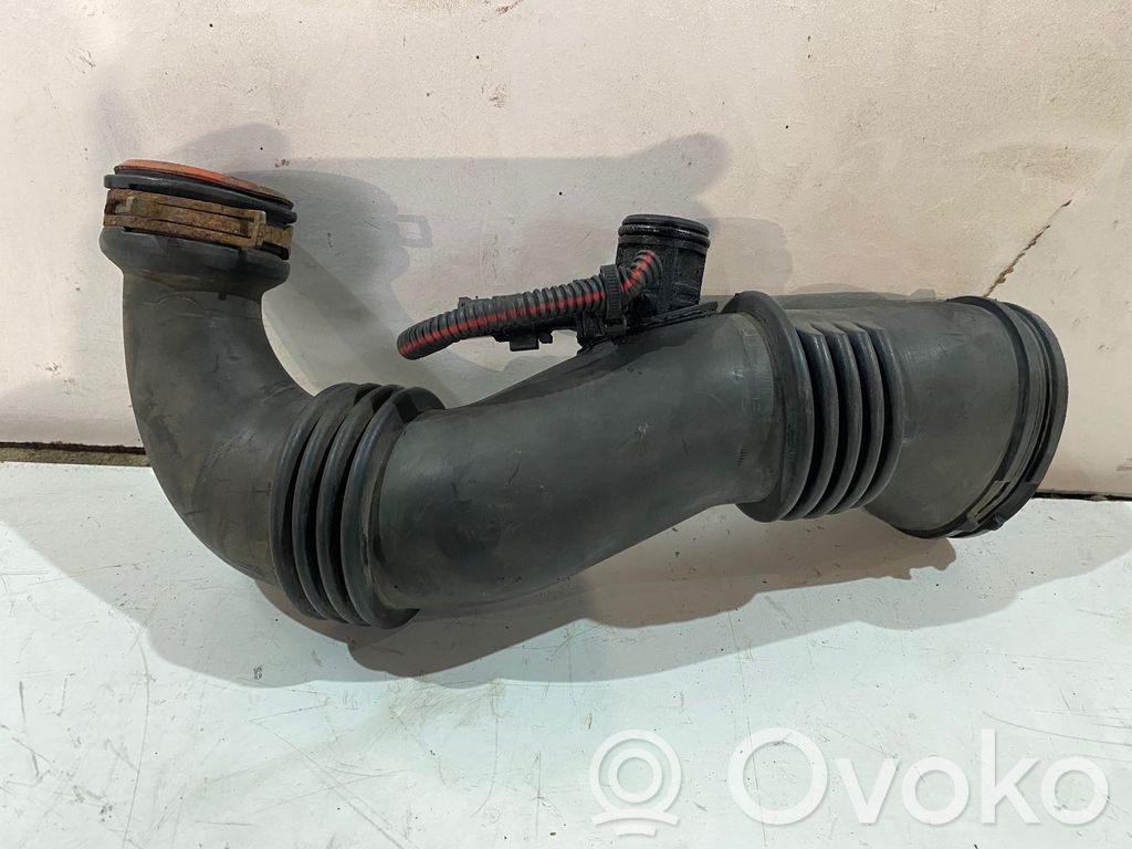 Citroen Berlingo Intercooler hose/pipe 