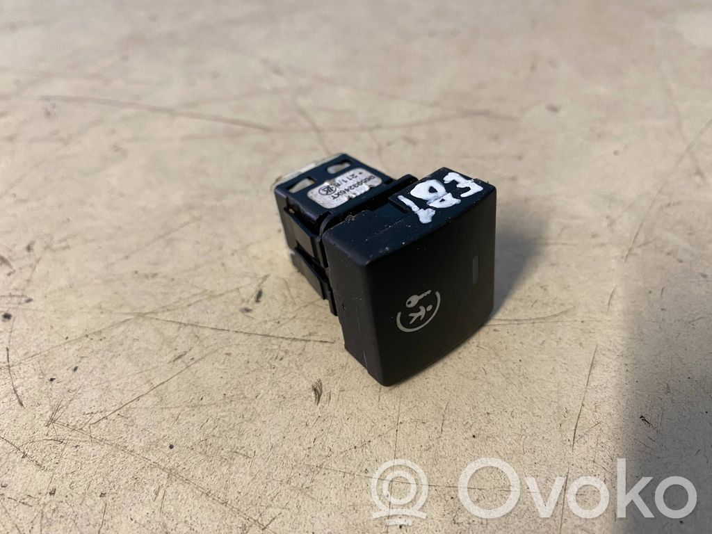 Citroen Berlingo Child safety switch 