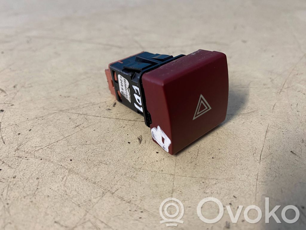 Citroen Berlingo Hazard light switch 
