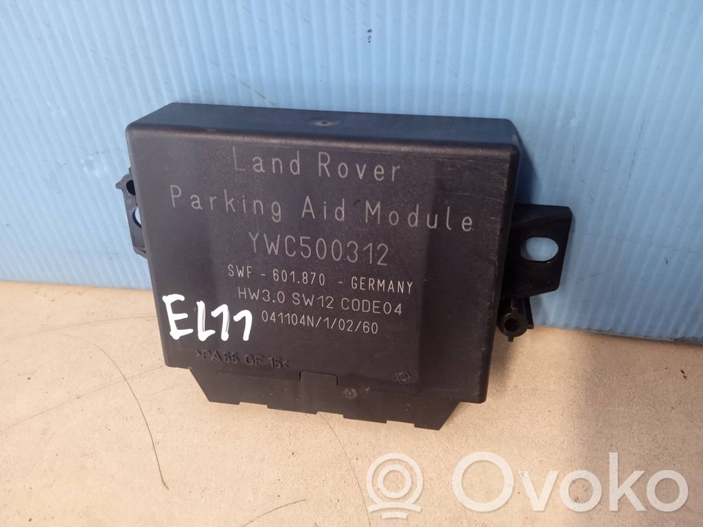 Land Rover Discovery 3 - LR3 Sterownik / Moduł parkowania PDC 