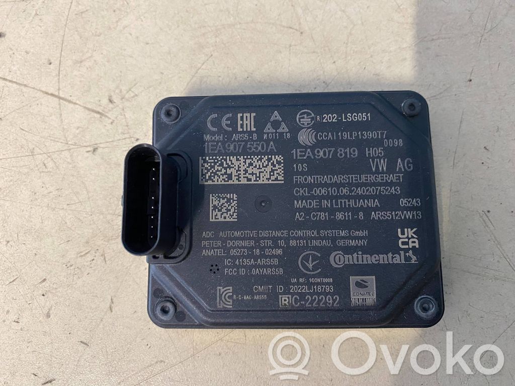 Volkswagen ID.3 Geschwindigkeitssensor Drehzahlsensor 