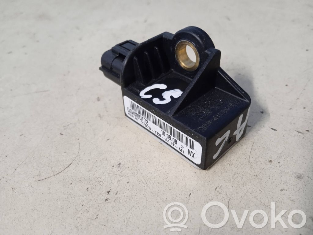 Honda Accord Sensor impacto/accidente para activar Airbag 