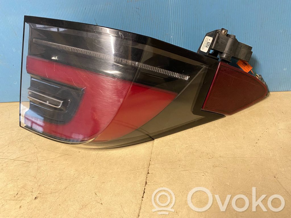 Tesla Model X Rear/tail lights 