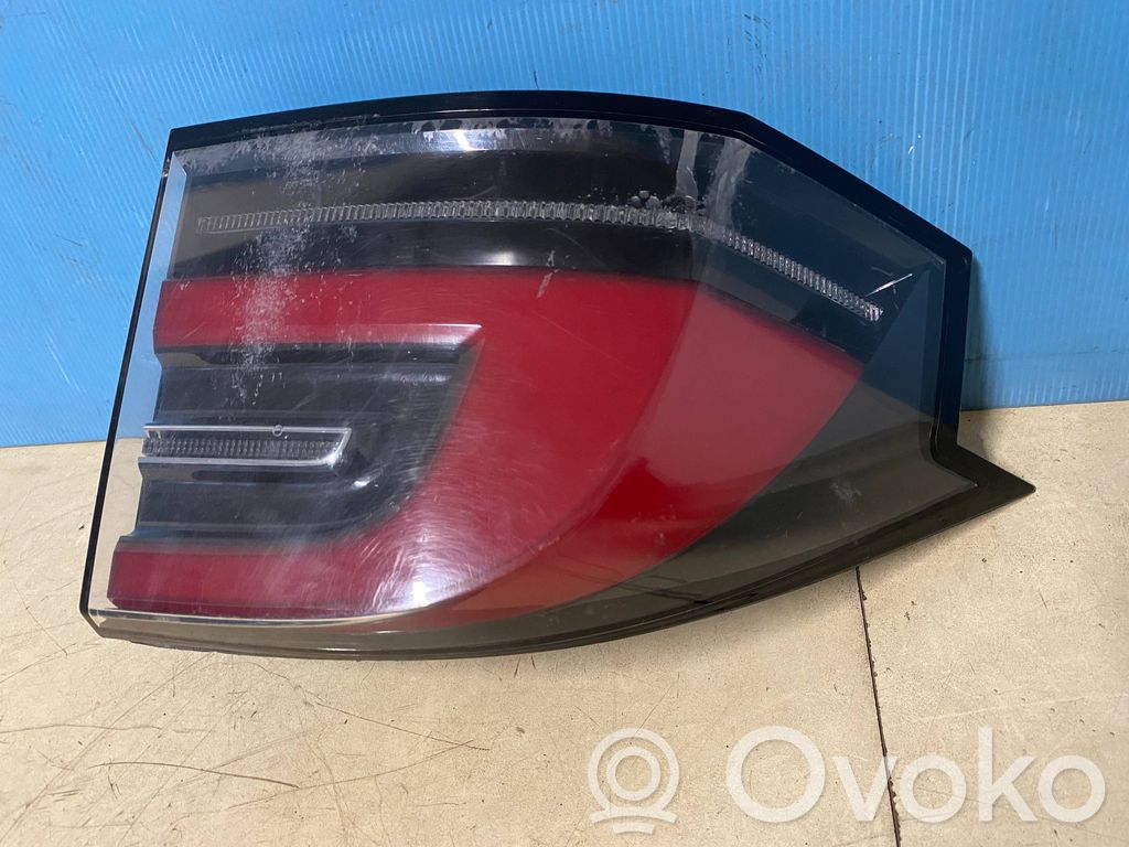 Tesla Model X Rear/tail lights 