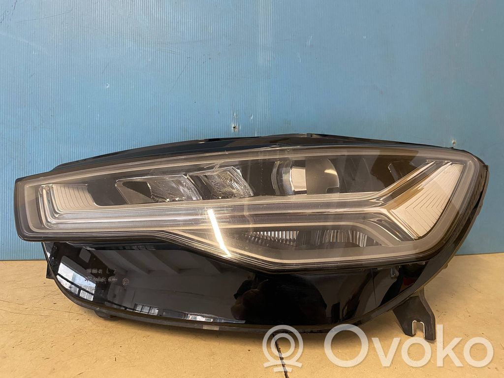 Audi A6 S6 C7 4G Headlight/headlamp 