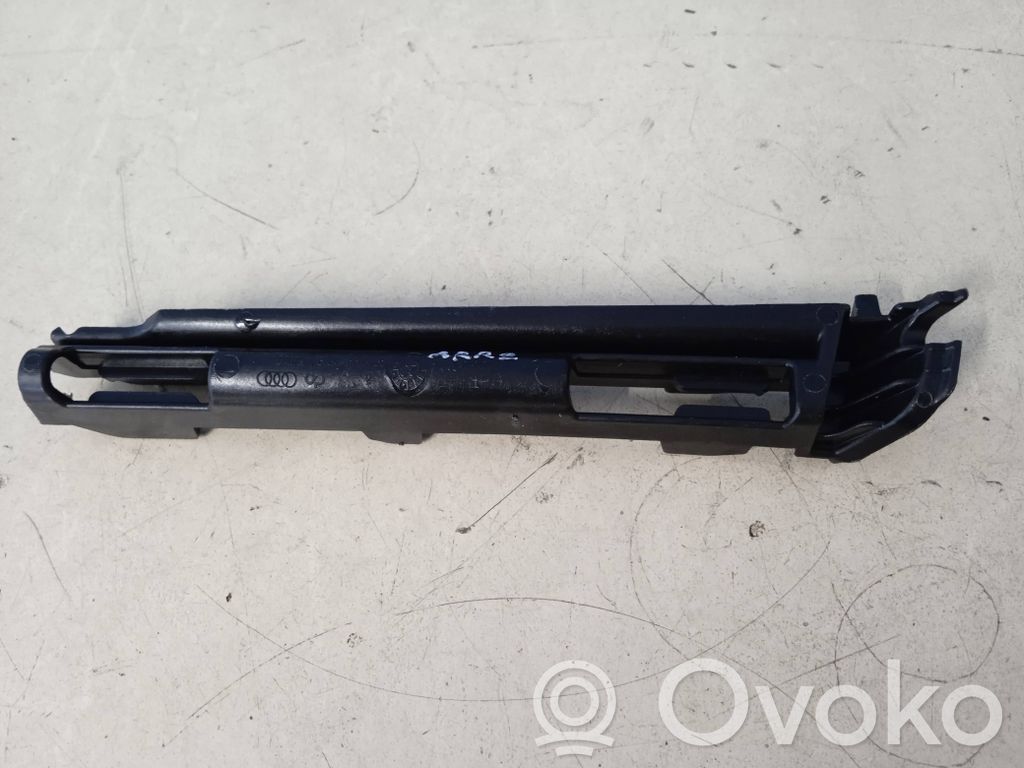 Audi e-tron Bumper support mounting bracket corner 