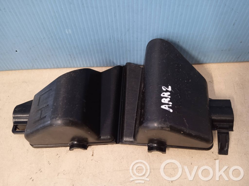 Tesla Model S Support, fixation radiateur 